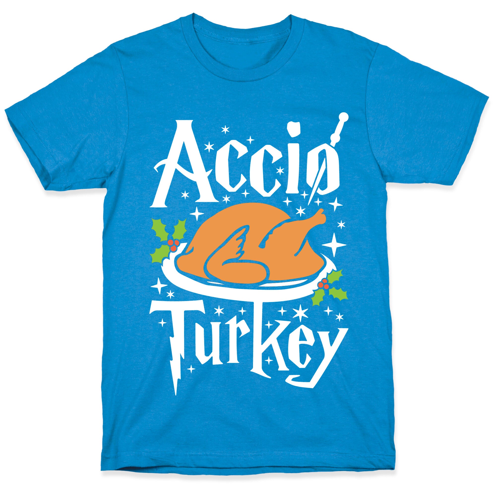 Accio Turkey T-Shirt